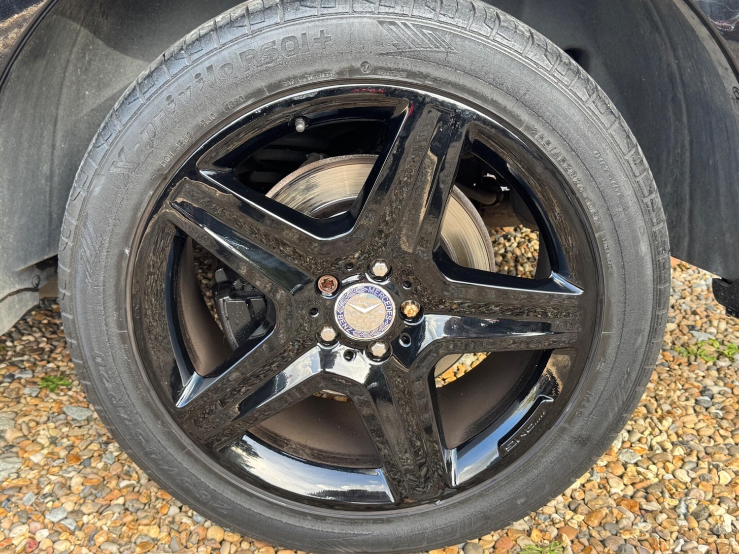 Used Mercedes-Benz M Class 2015 for sale - 76473700: Photo 16