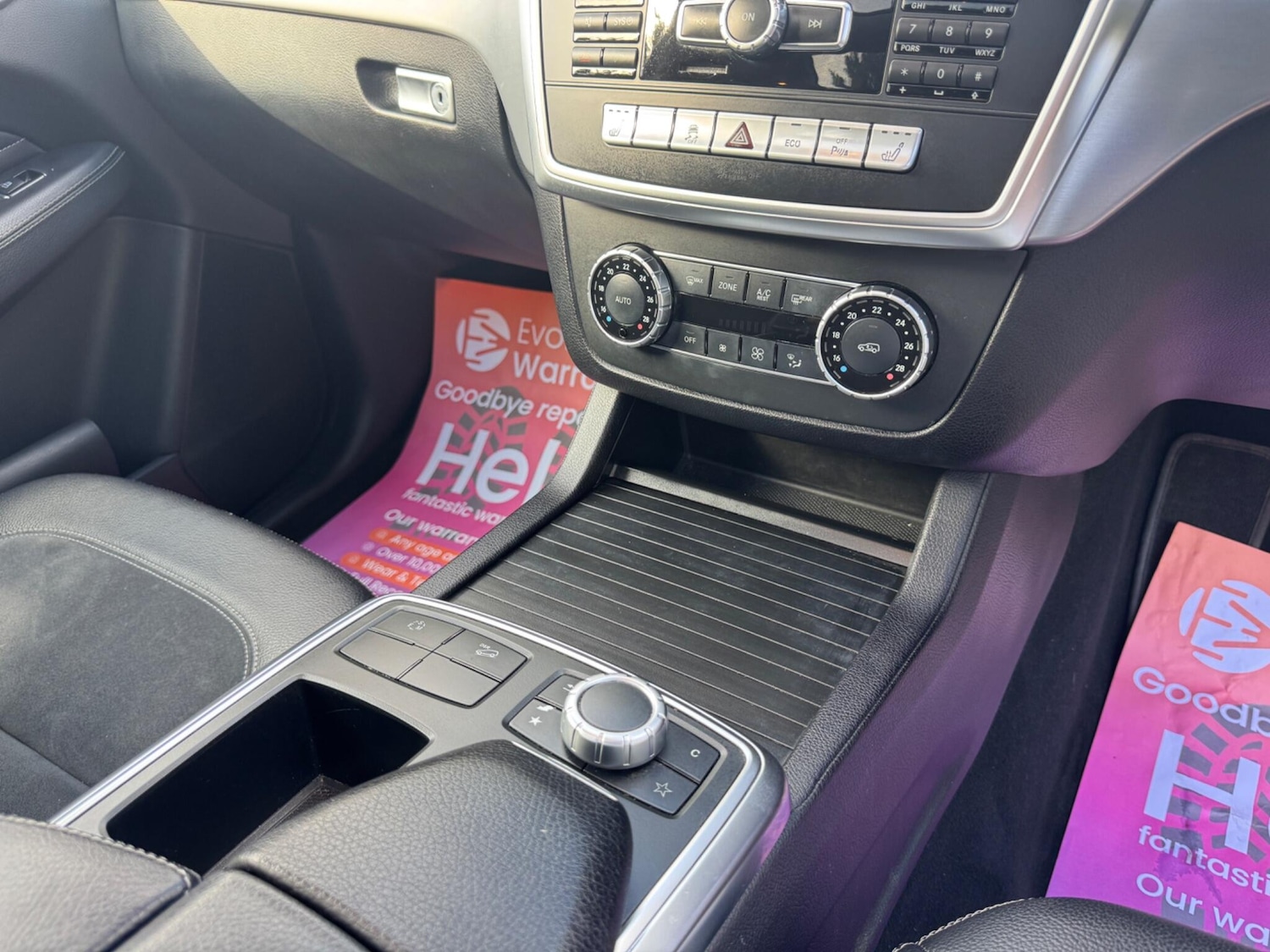 Used Mercedes-Benz M Class 2015 for sale - 76473700: Photo 24