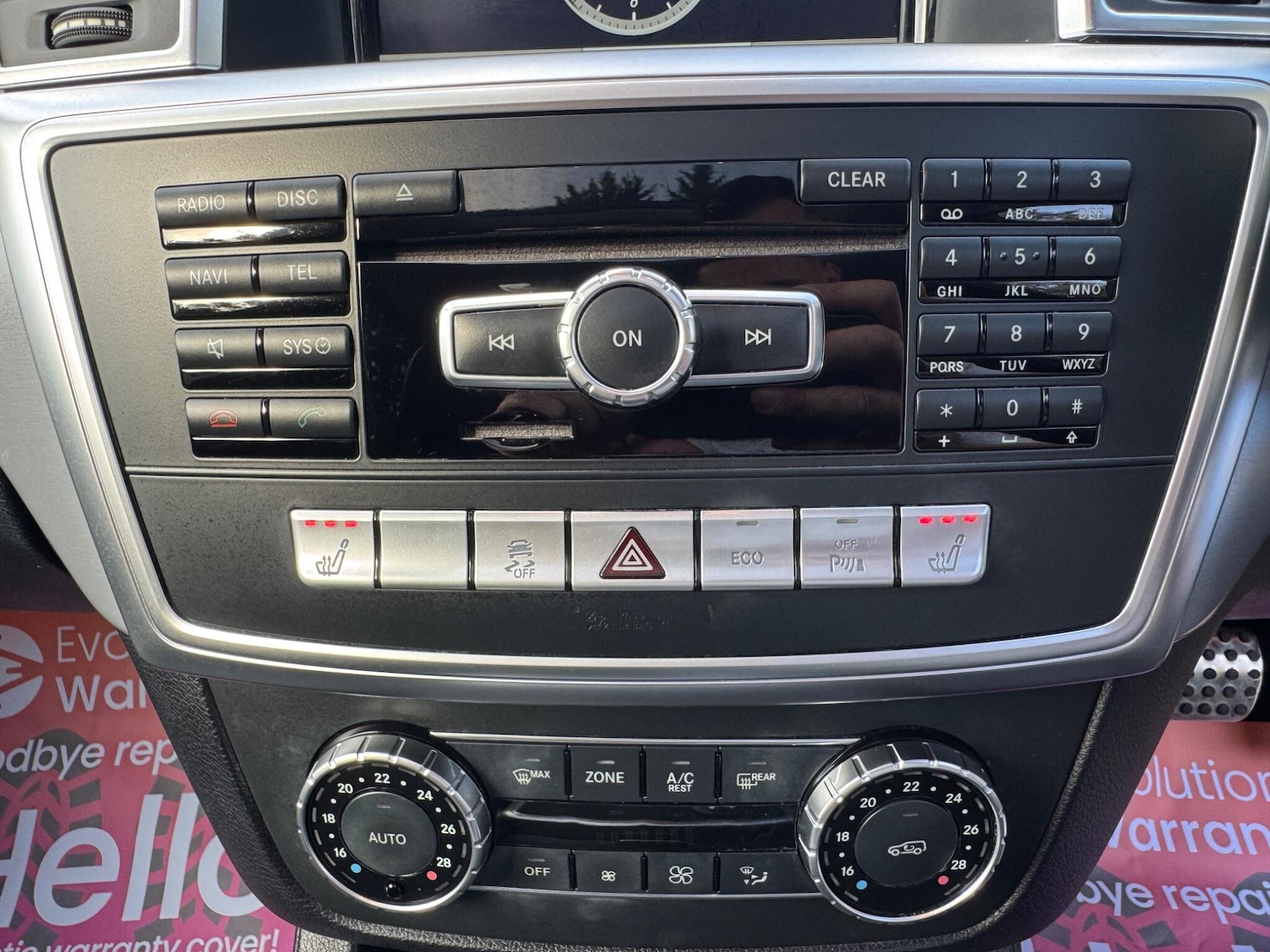 Used Mercedes-Benz M Class 2015 for sale - 76473700: Photo 25