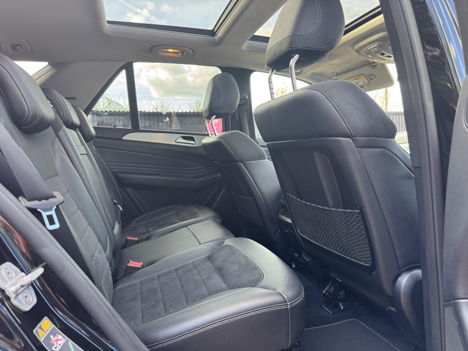 Used Mercedes-Benz M Class 2015 for sale - 76473700: Photo 29