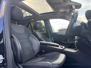 Used Mercedes-Benz M Class 2015 for sale - 76473700: Photo