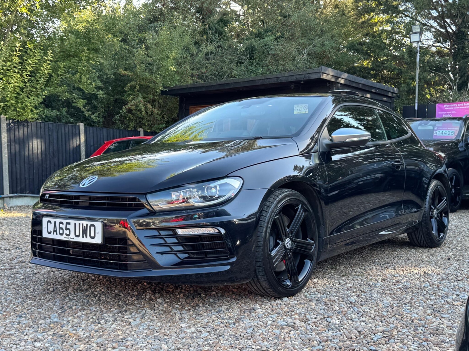 Used Volkswagen Scirocco 2016 for sale - 76472849: Photo 10