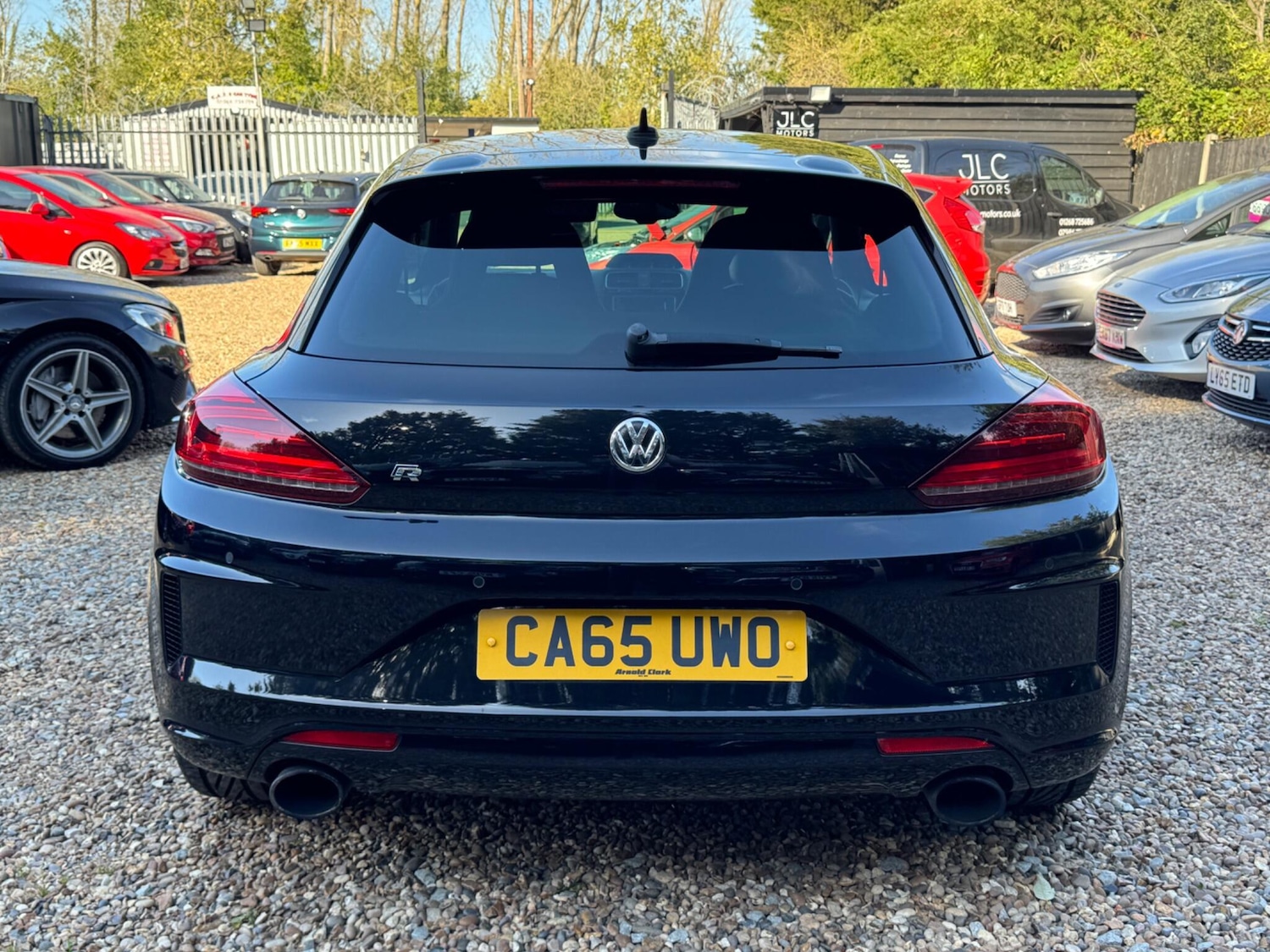 Used Volkswagen Scirocco 2016 for sale - 76472849: Photo 13