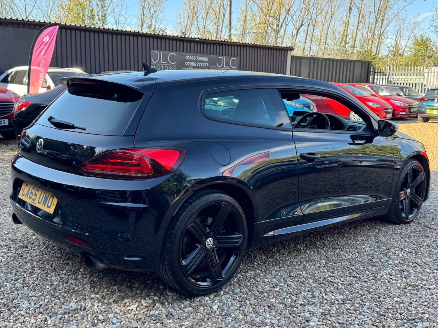 Used Volkswagen Scirocco 2016 for sale - 76472849: Photo 14