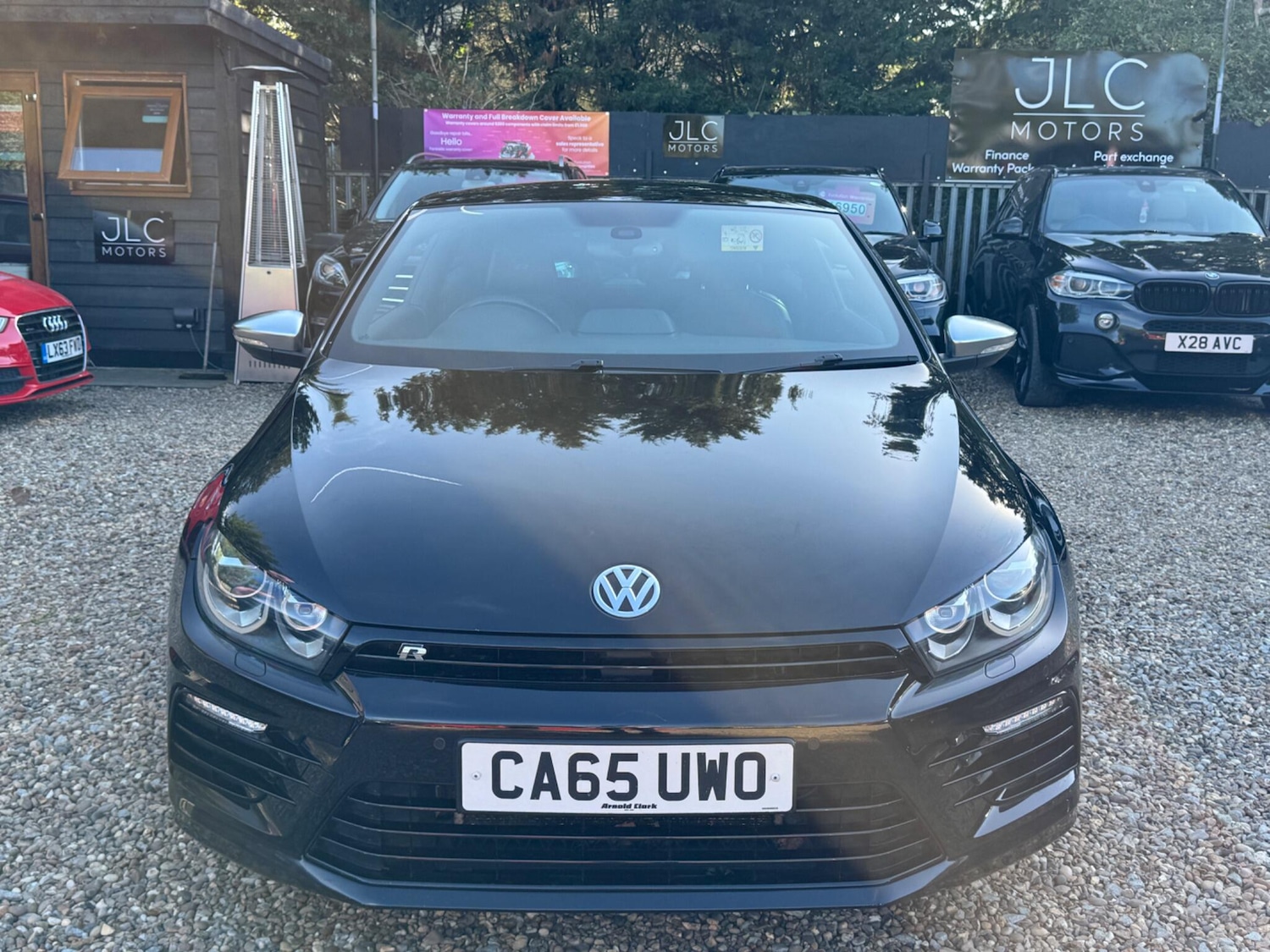 Used Volkswagen Scirocco 2016 for sale - 76472849: Photo 17