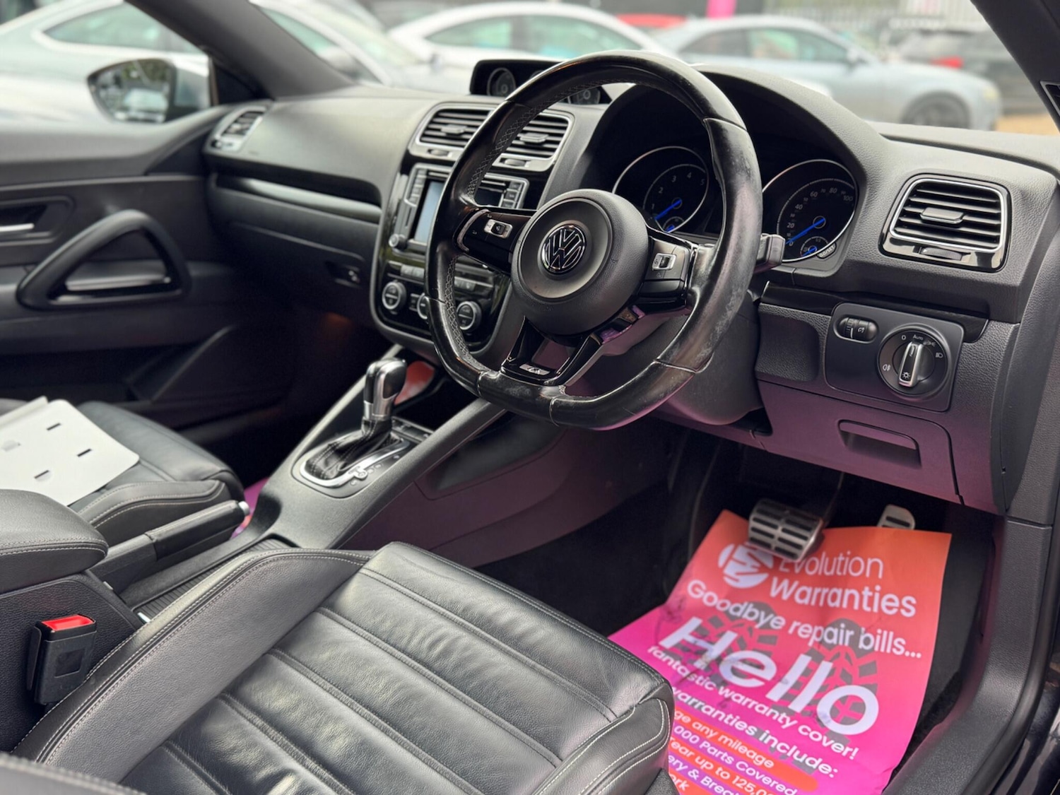 Used Volkswagen Scirocco 2016 for sale - 76472849: Photo 34