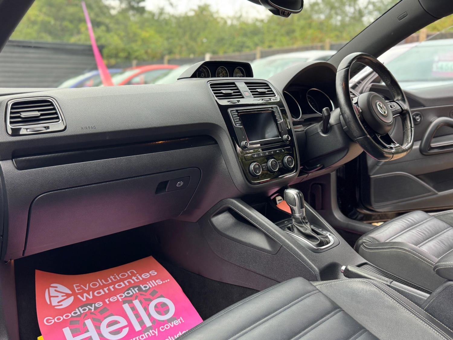 Used Volkswagen Scirocco 2016 for sale - 76472849: Photo 41