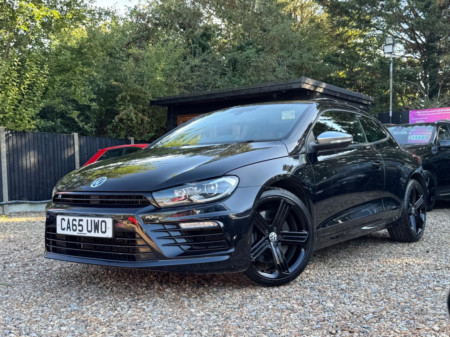 Used Volkswagen Scirocco 2016 for sale - 76472849: Photo 5