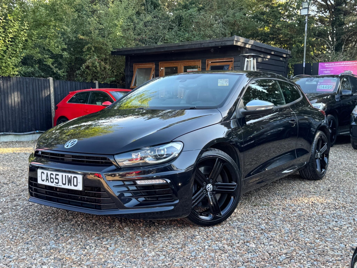 Used Volkswagen Scirocco 2016 for sale - 76472849: Photo 6