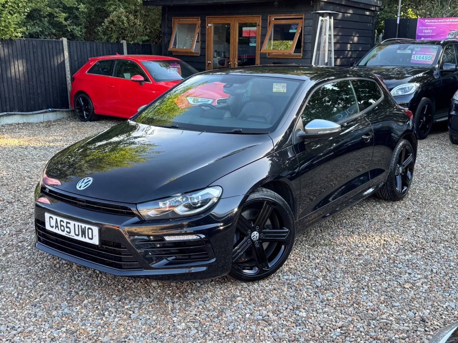 Used Volkswagen Scirocco 2016 for sale - 76472849: Photo 7