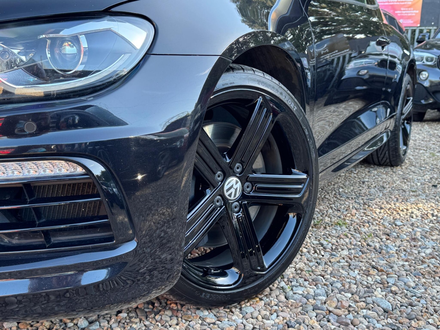 Used Volkswagen Scirocco 2016 for sale - 76472849: Photo 8