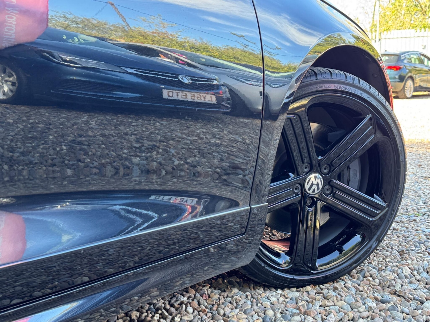 Used Volkswagen Scirocco 2016 for sale - 76472849: Photo 9