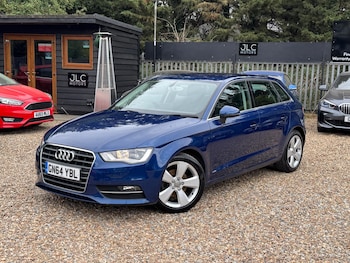 Used Audi A3 2014 for sale - 79471473: Photo