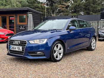 Used Audi A3 2014 for sale - 79471473: Photo