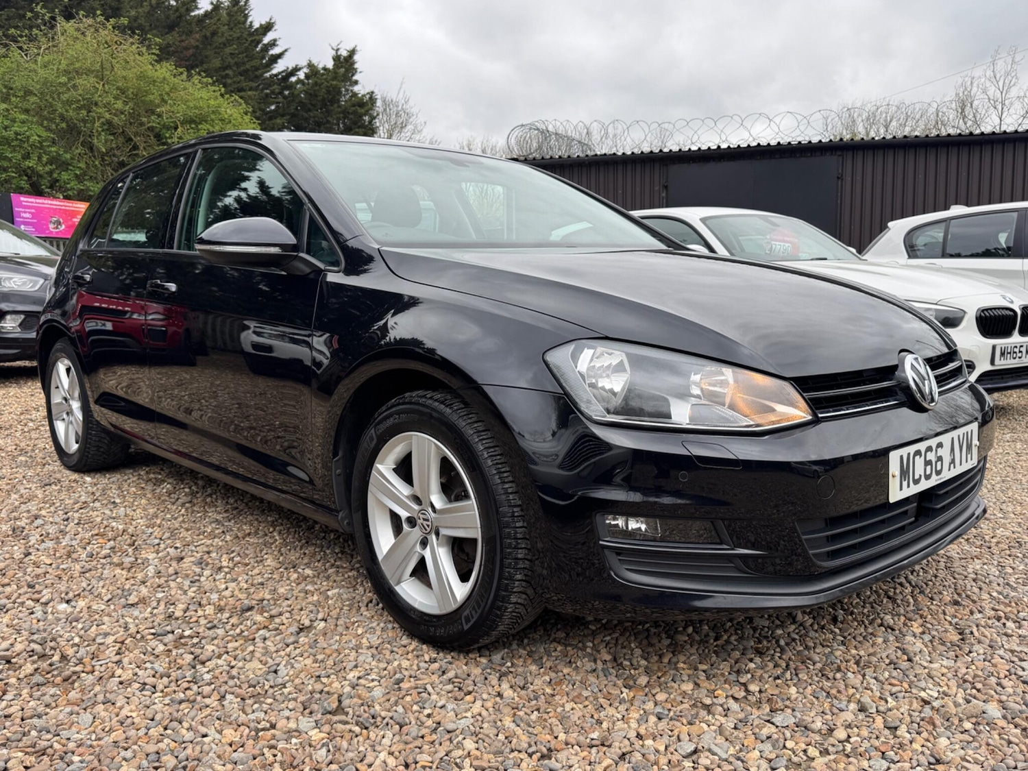 Used Volkswagen Golf for sale - 78128007: Photo 10