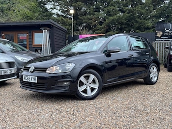 Volkswagen Golf feature image