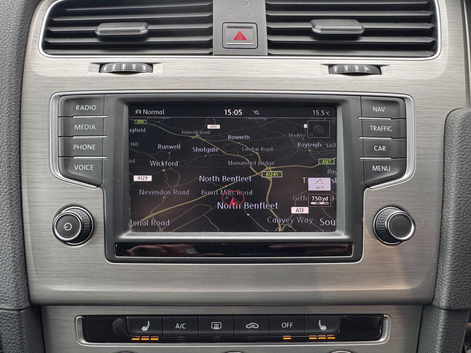 Used Volkswagen Golf for sale - 78128007: Photo 3