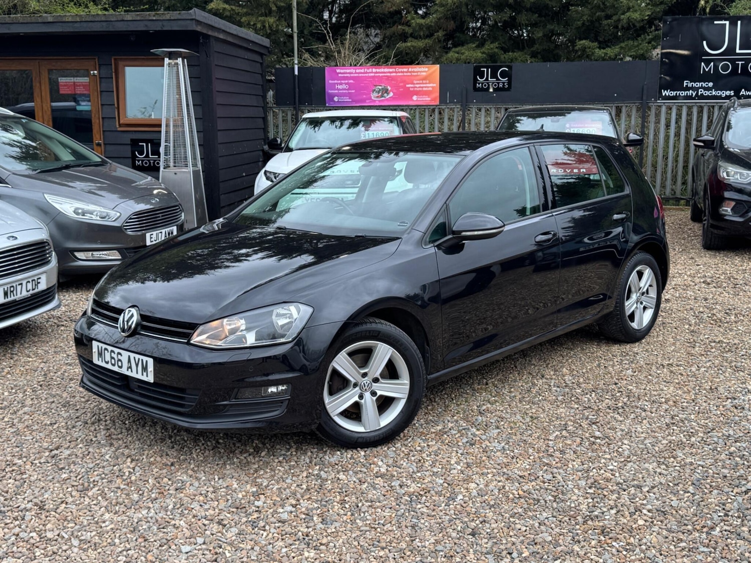 Used Volkswagen Golf for sale - 78128007: Photo 4