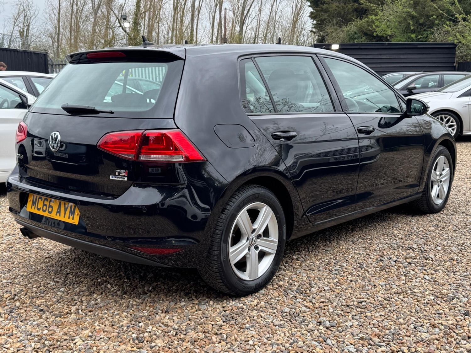 Used Volkswagen Golf for sale - 78128007: Photo 8