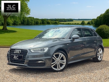 Used Audi A3 2013 for sale - 79520408: Photo