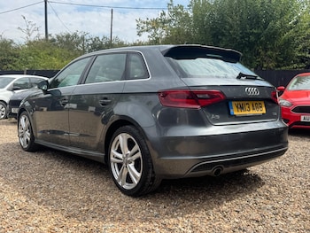 Used Audi A3 2013 for sale - 79520408: Photo