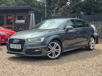 Used Audi A3 2013 for sale - 79520408: Photo