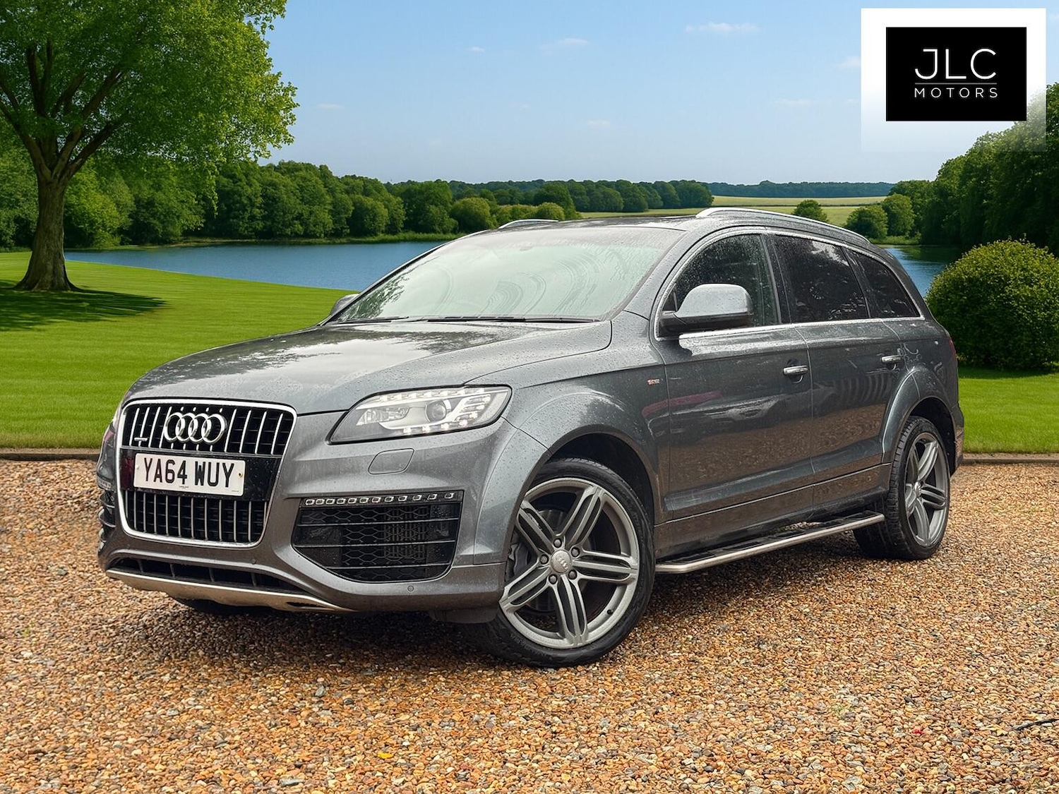 Used Audi Q7 2015 for sale - 76472114: Photo 1