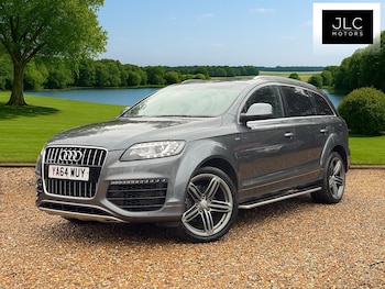 Used Audi Q7 2015 for sale - 76472114: Photo