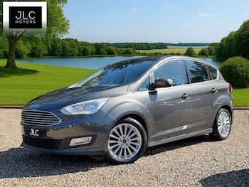 Used Ford C-Max 2017 for sale - 78842862: Photo