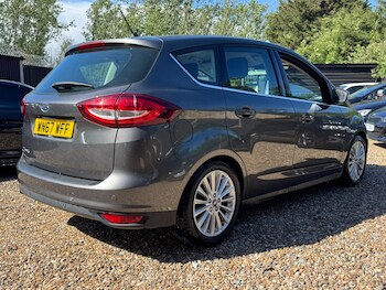 Used Ford C-Max 2017 for sale - 78842862: Photo