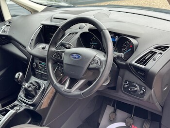 Used Ford C-Max 2017 for sale - 78842862: Photo