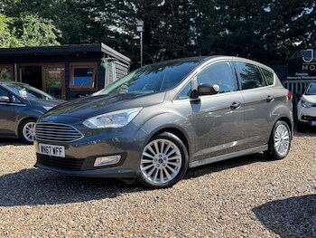 Used Ford C-Max 2017 for sale - 78842862: Photo