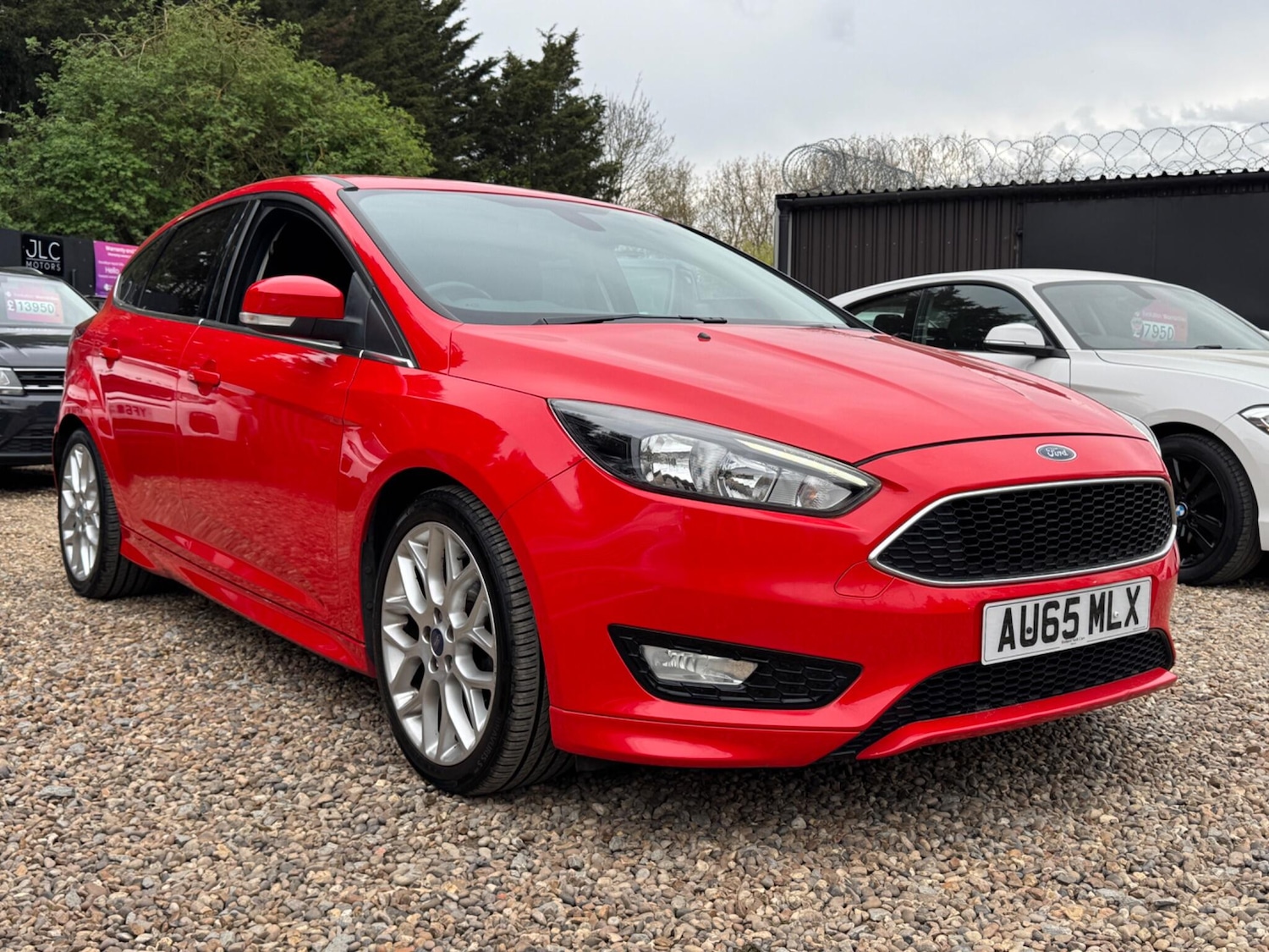 Used Ford Focus 2015 for sale - 78205238: Photo 10