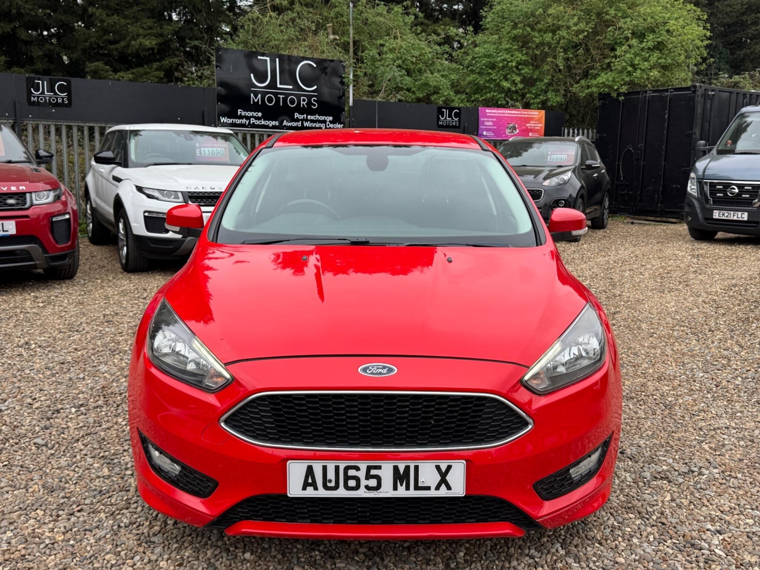 Used Ford Focus 2015 for sale - 78205238: Photo 11