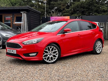 Ford Focus feature image