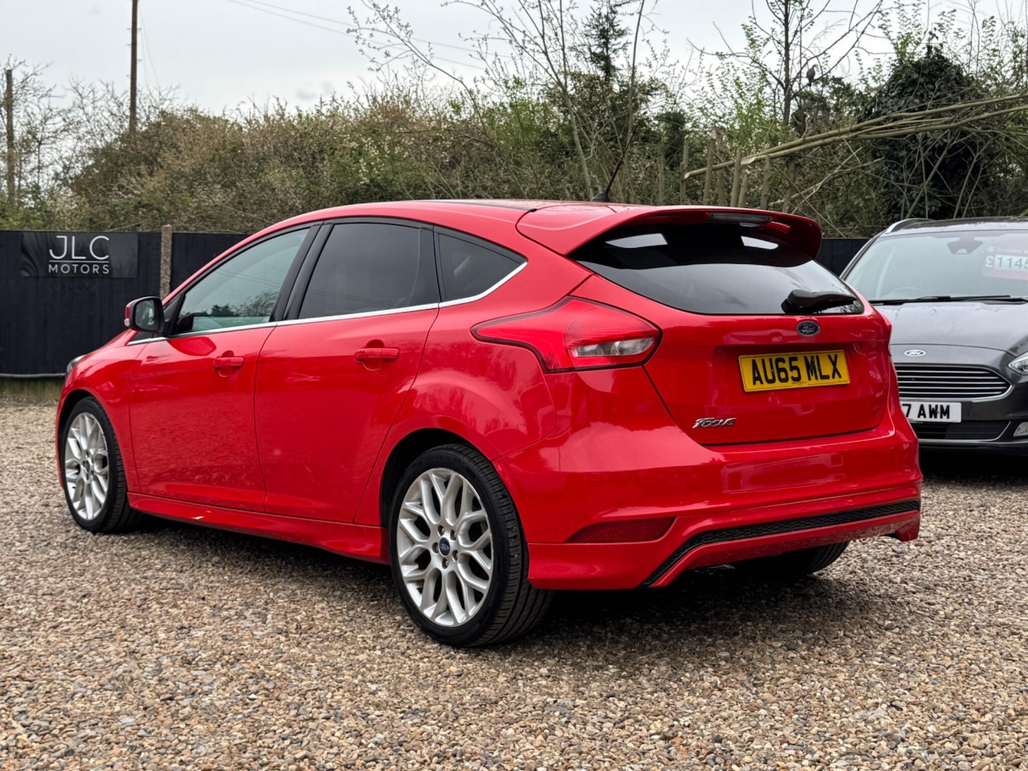 Used Ford Focus 2015 for sale - 78205238: Photo 2