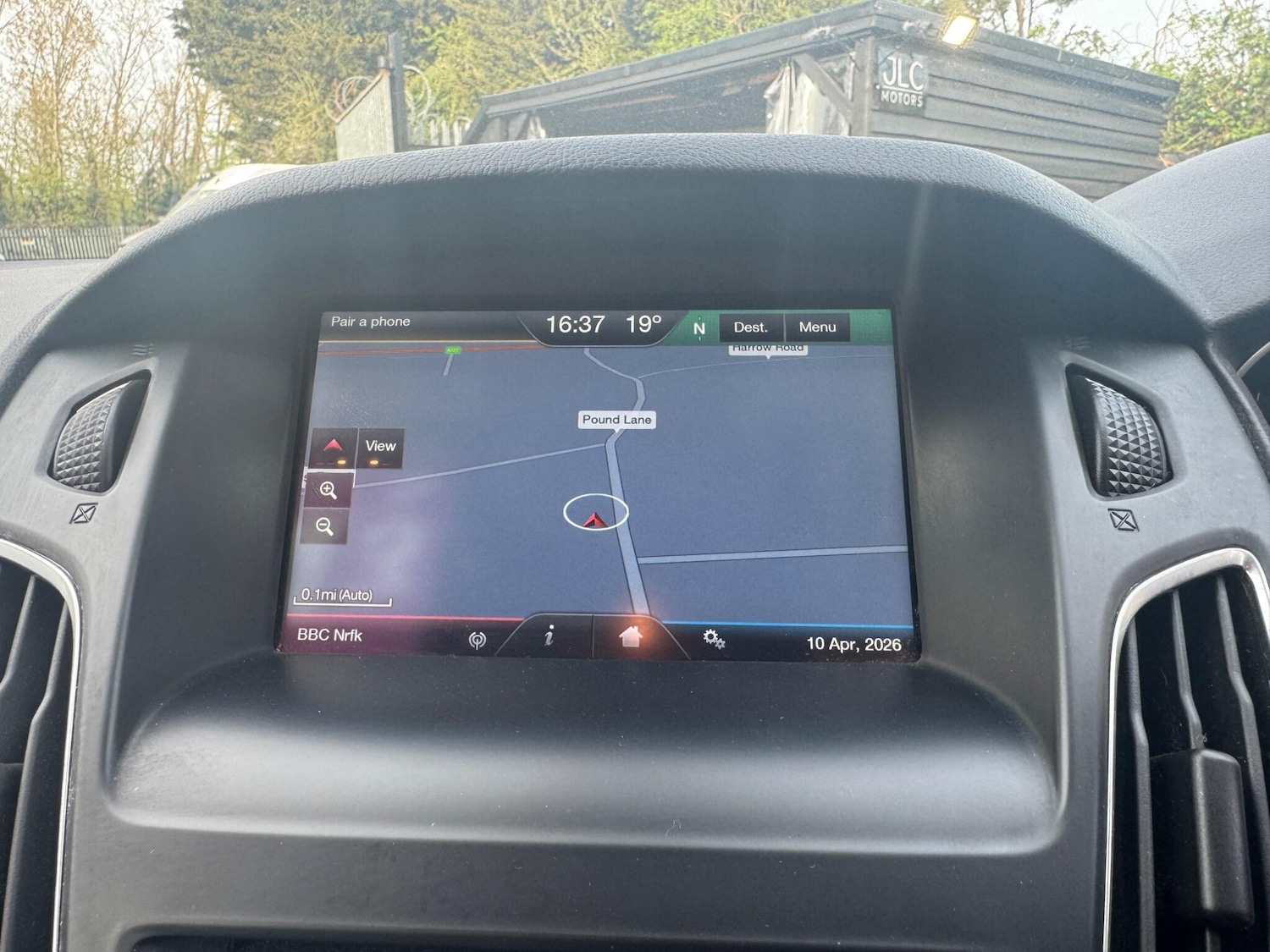 Used Ford Focus 2015 for sale - 78205238: Photo 3