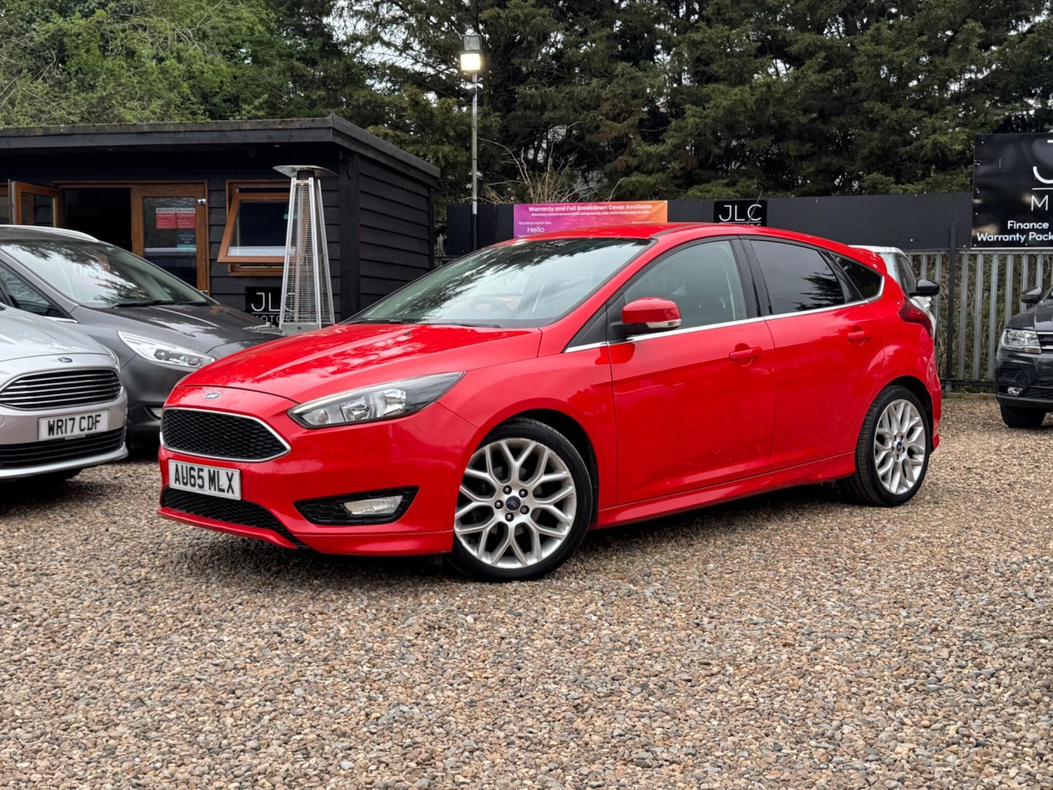 Used Ford Focus 2015 for sale - 78205238: Photo 4