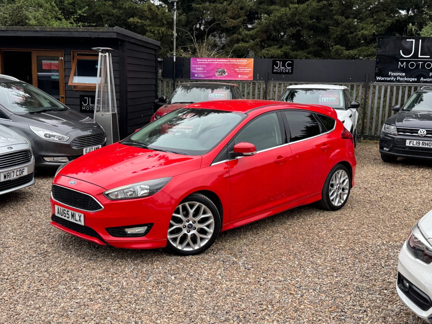 Used Ford Focus 2015 for sale - 78205238: Photo 5