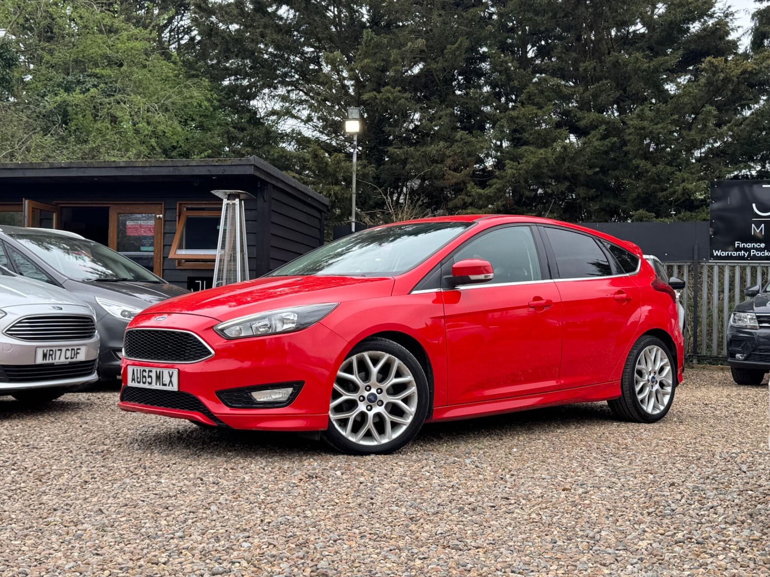 Used Ford Focus 2015 for sale - 78205238: Photo 6