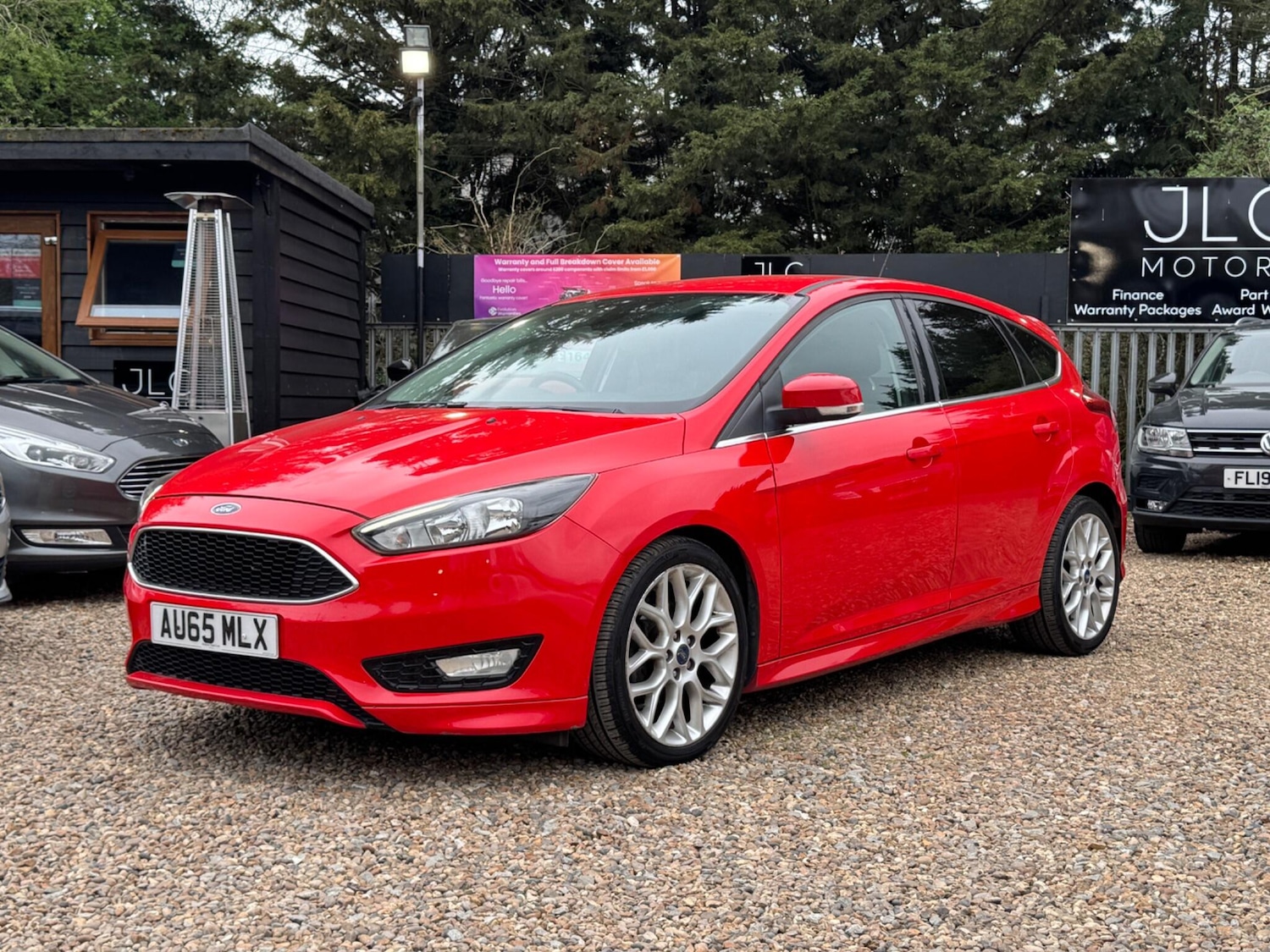 Used Ford Focus 2015 for sale - 78205238: Photo 7