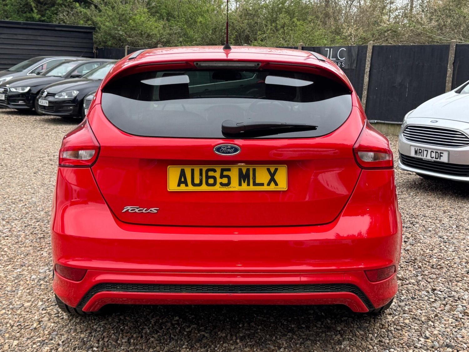 Used Ford Focus 2015 for sale - 78205238: Photo 8