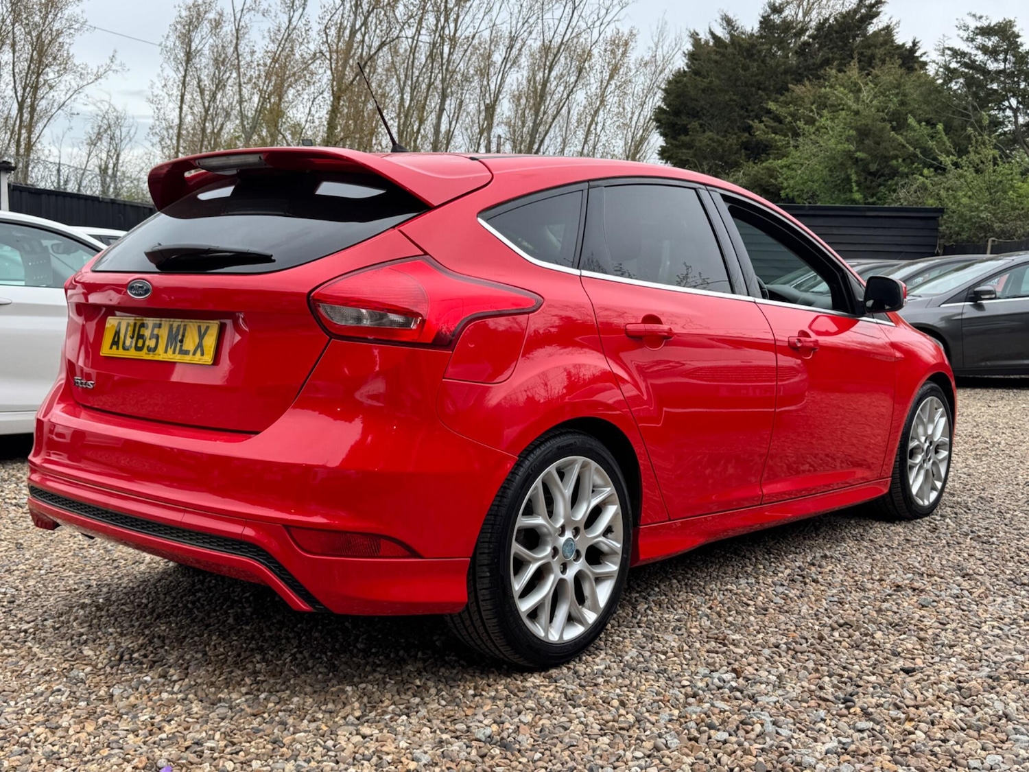 Used Ford Focus 2015 for sale - 78205238: Photo 9