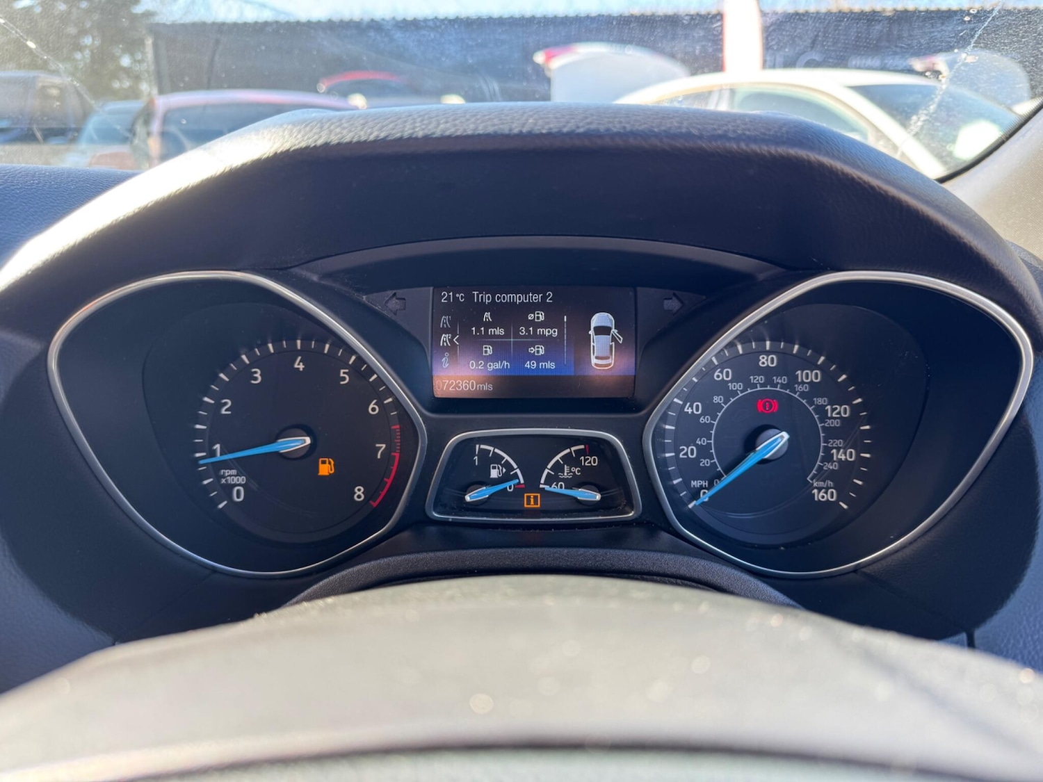 Used Ford Focus 2017 for sale - 78062602: Photo 14