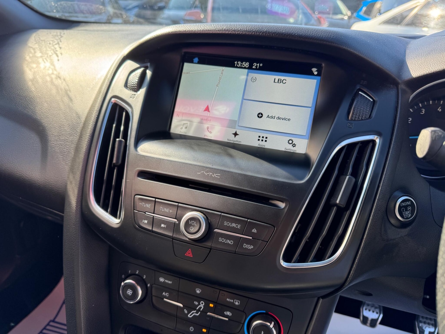 Used Ford Focus 2017 for sale - 78062602: Photo 15