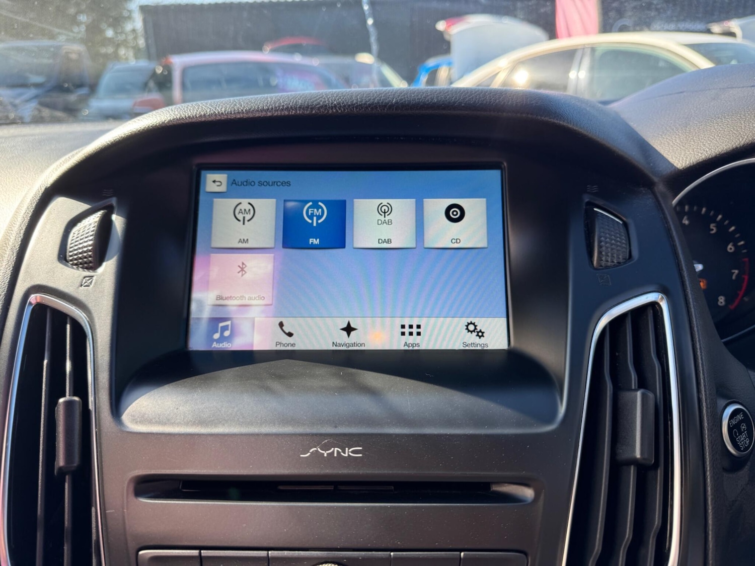 Used Ford Focus 2017 for sale - 78062602: Photo 18