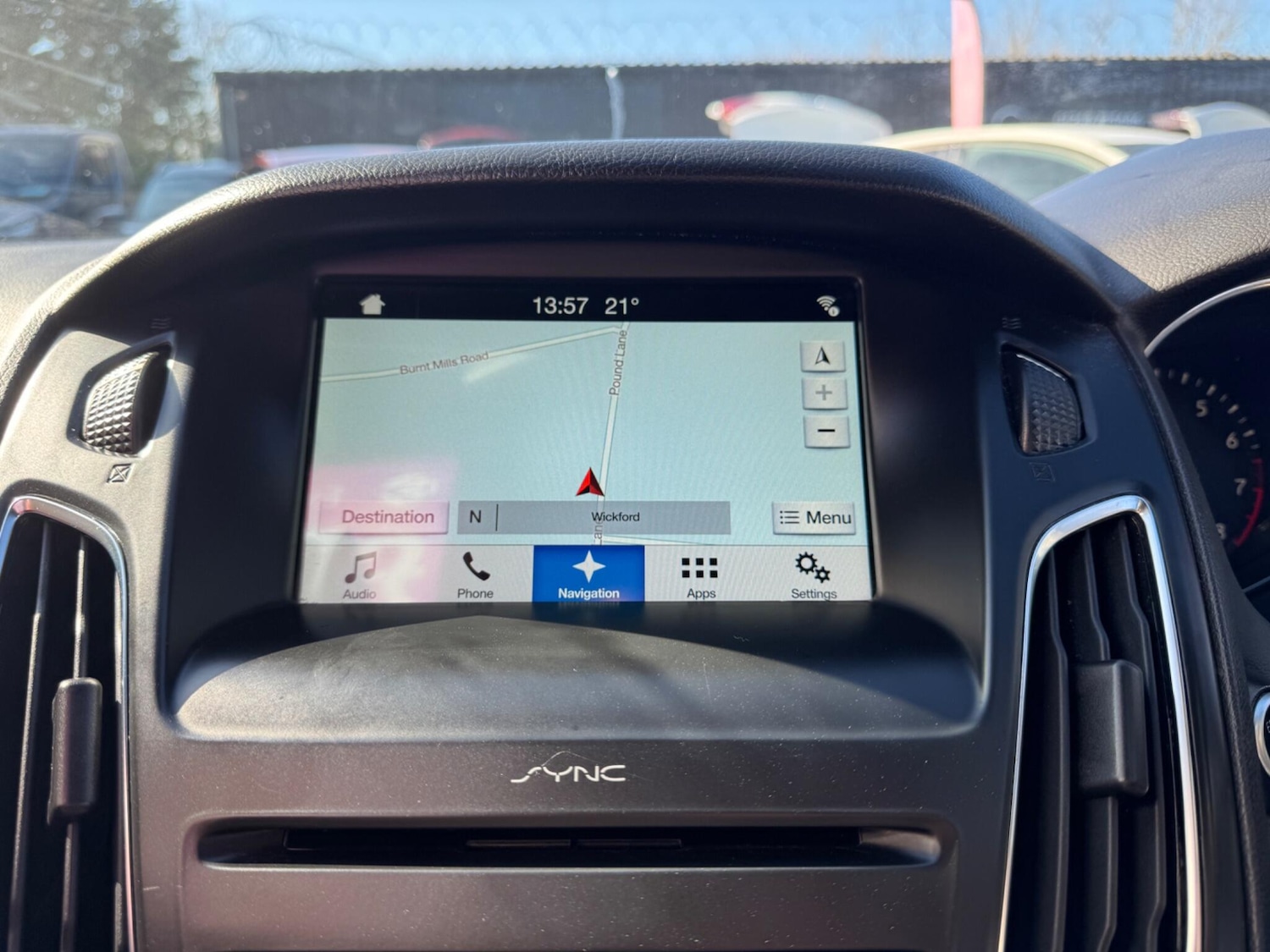 Used Ford Focus 2017 for sale - 78062602: Photo 20