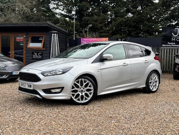 Used Ford Focus 2017 for sale - 78062602: Photo