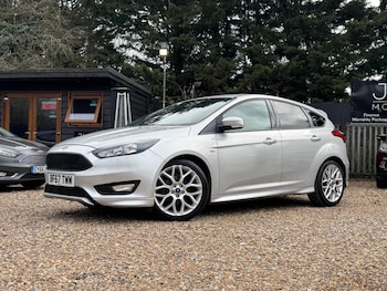Used Ford Focus 2017 for sale - 78062602: Photo