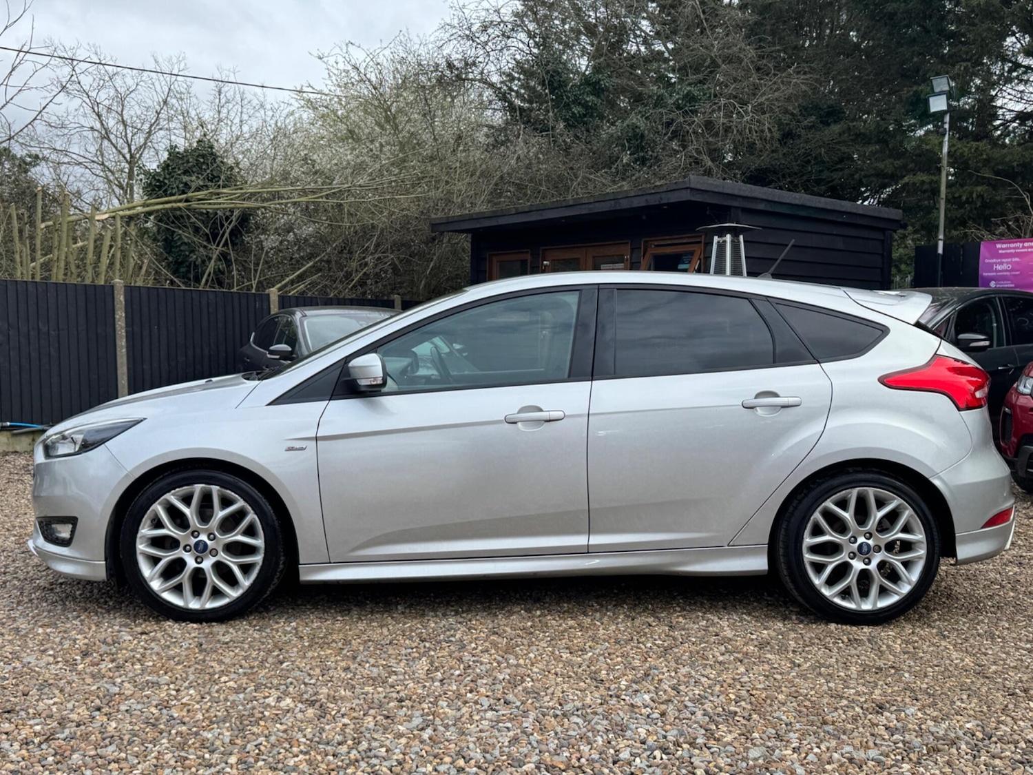 Used Ford Focus 2017 for sale - 78062602: Photo 6